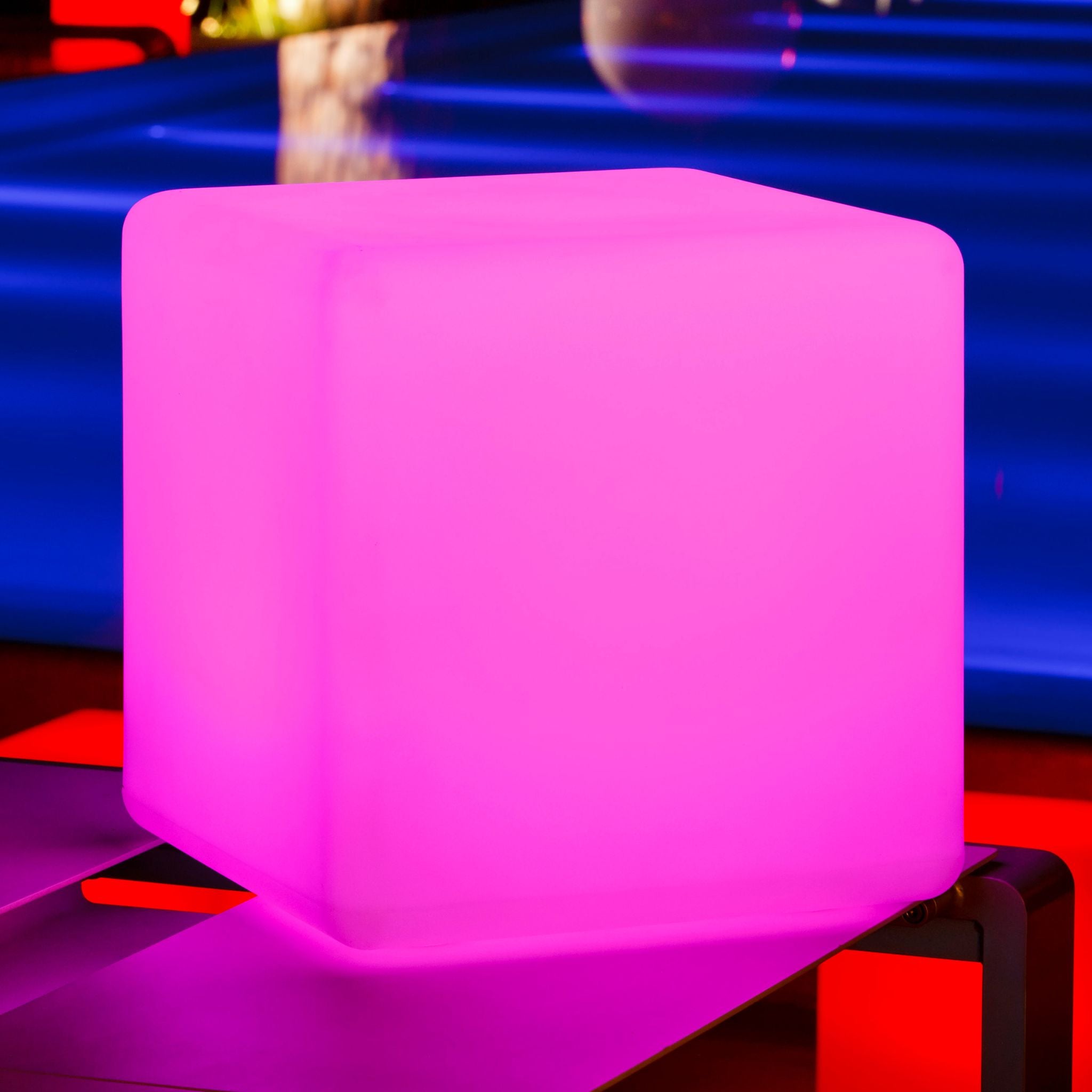 CUBE kabelloser -Outdoor Lichtwürfel 35cm