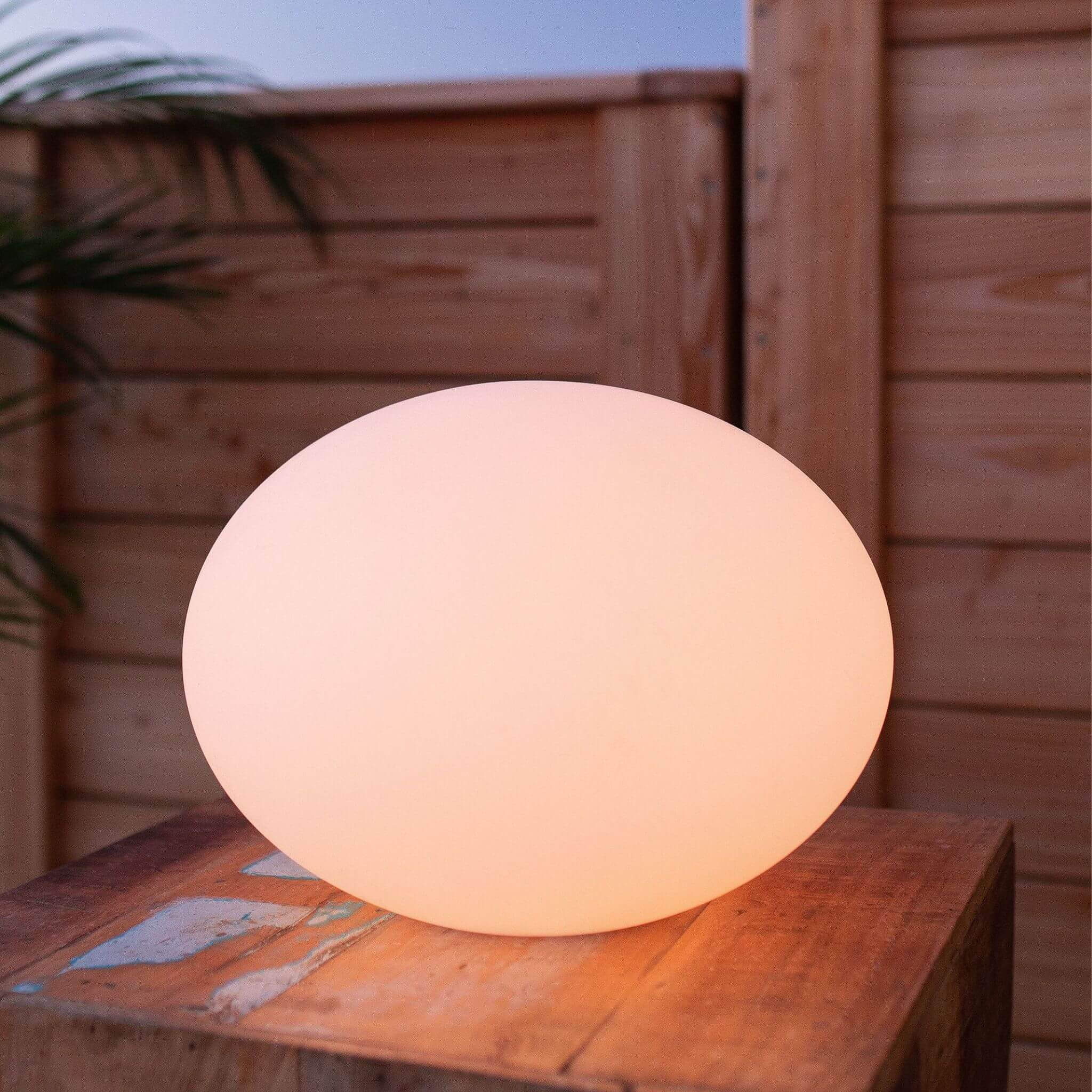 FLATBALL - kabellos schwimmfähig Ø35cm