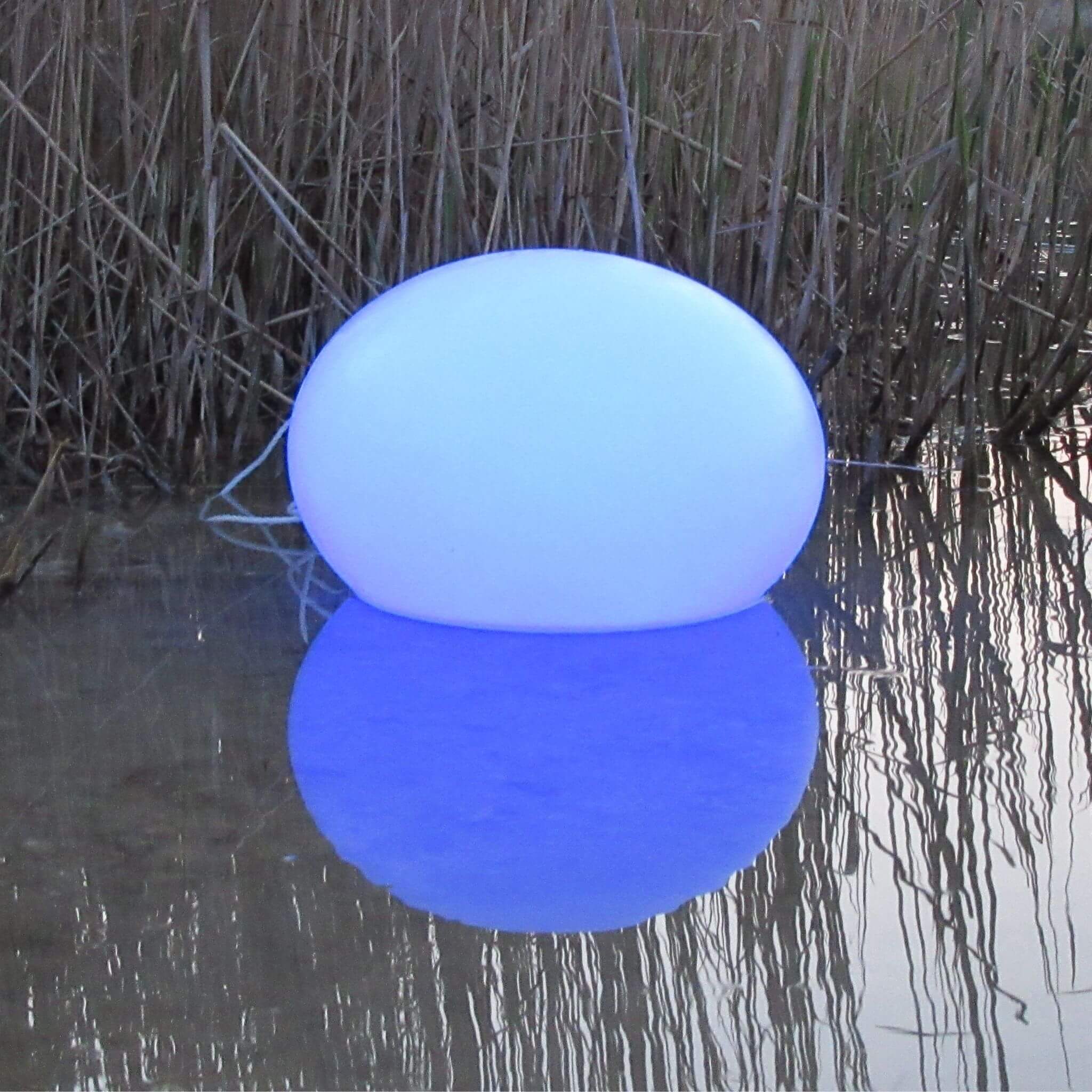 FLATBALL - kabellos schwimmfähig Ø35cm