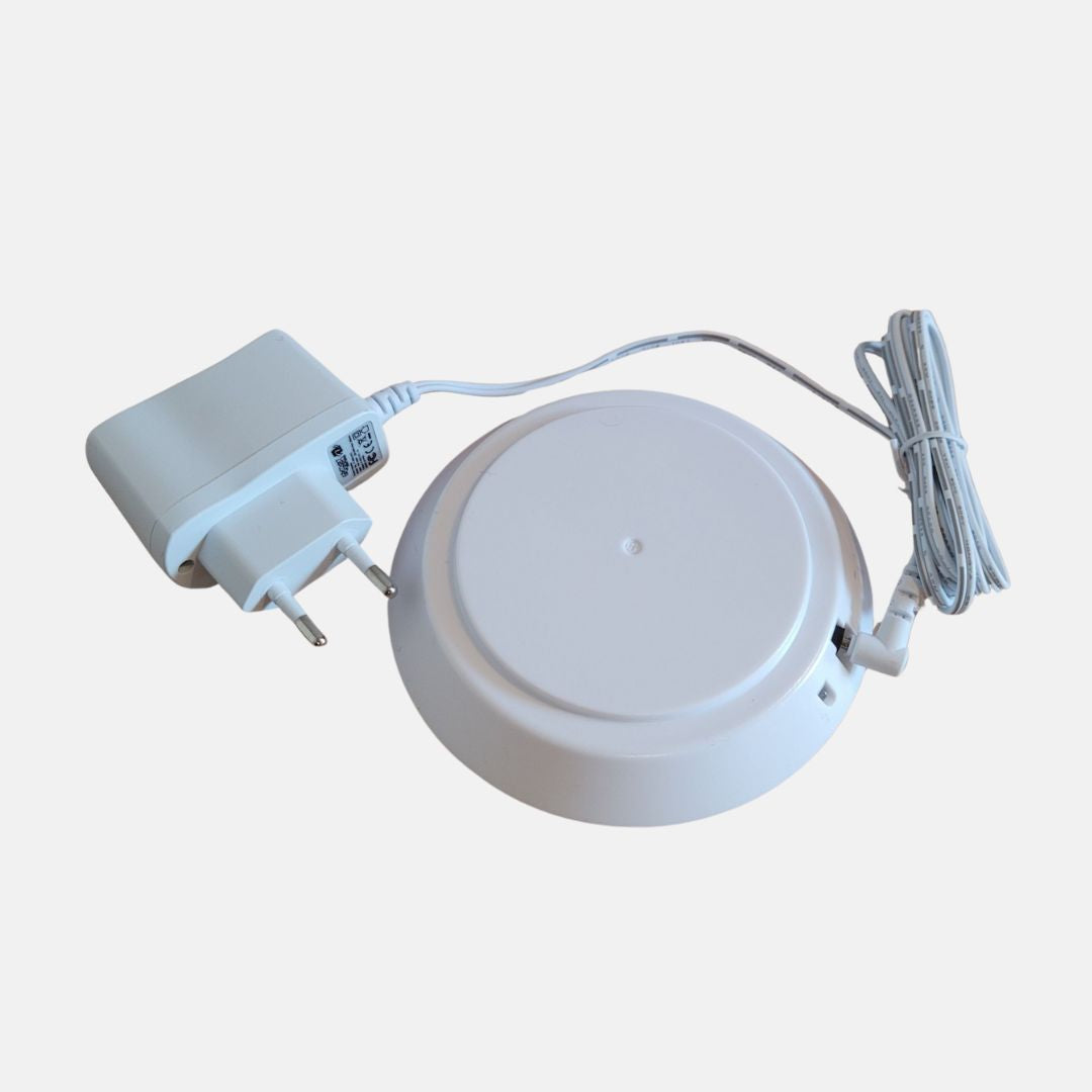 Induktionsladestation mit EU Stecker für BULBLITE Leuchten von Smart and Green