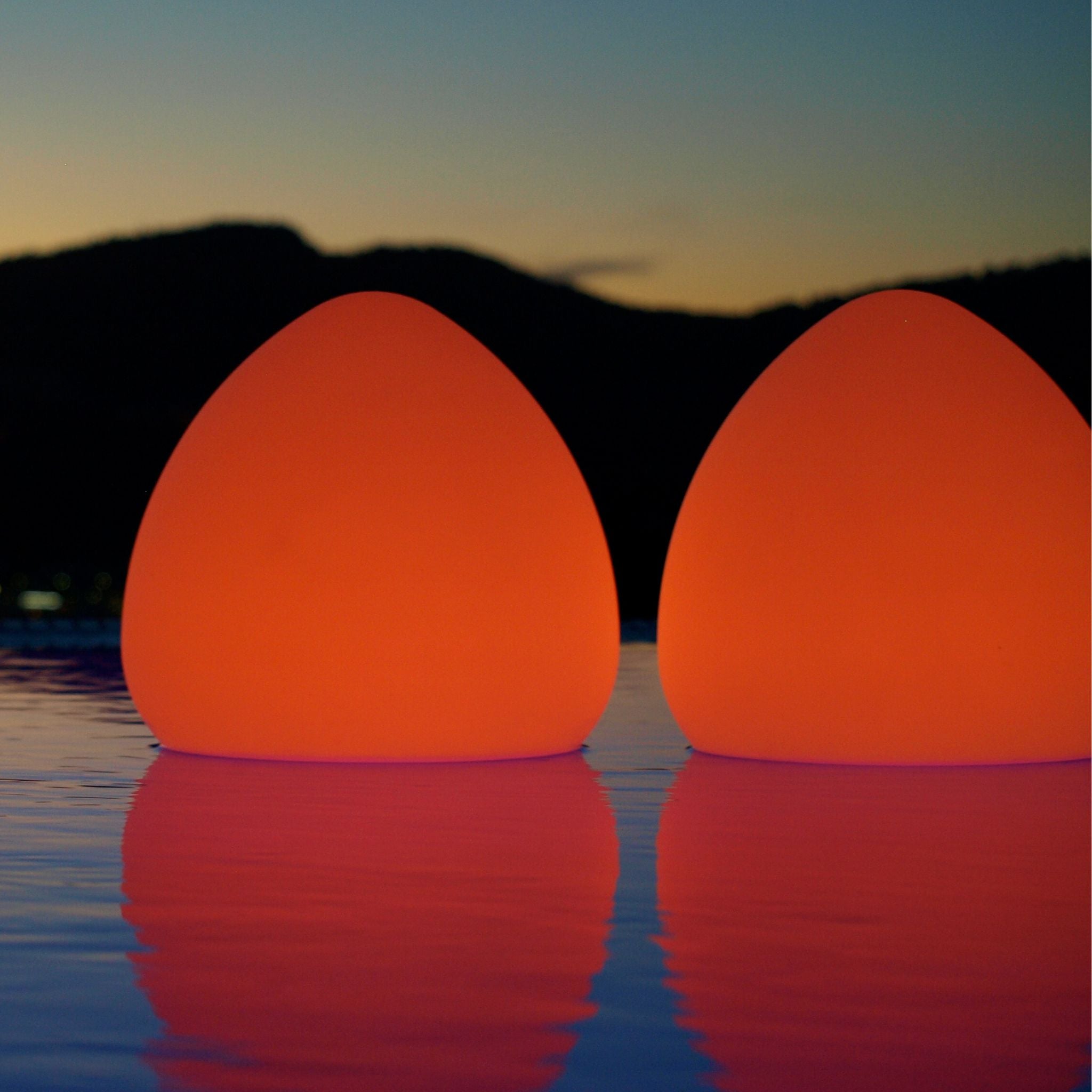 STONE XL- große Pool- und Gartenleuchte