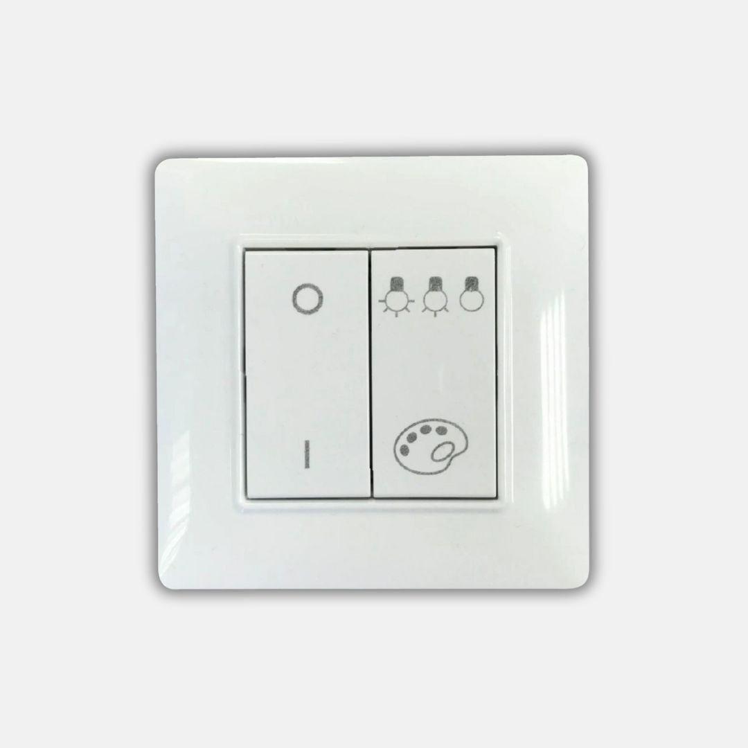 SWITCH batterieloses, Bluetooth Steuergerät für Smart and Green Leuchten