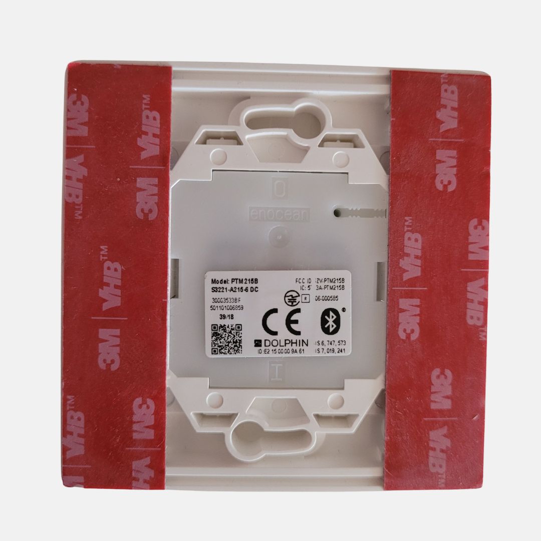 SWITCH batterieloses, Bluetooth Steuergerät für Smart and Green Leuchten