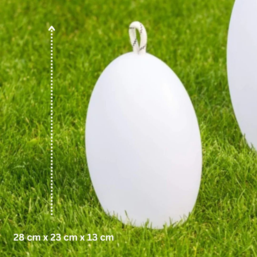 AMANDE S kabellose, Outdoor Leuchte von Smart and Green