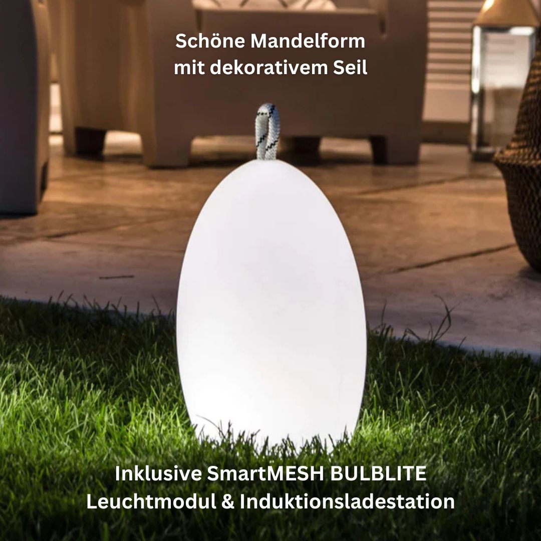 AMANDE corde 280 design lamp “App control”