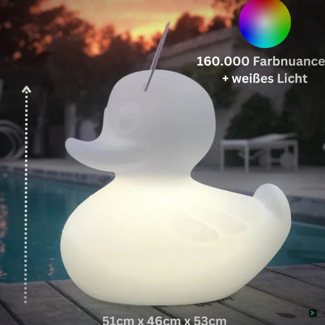 DUCK-DUCK lamp XL (51x53cm) von Goodnight light