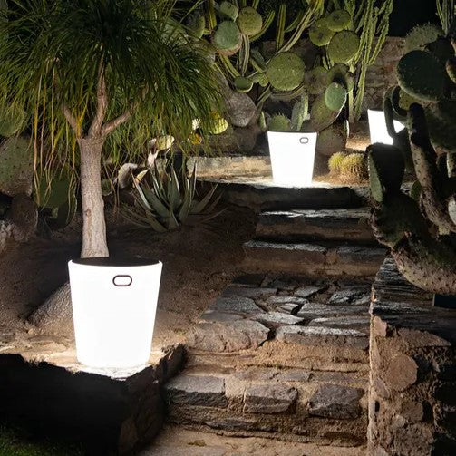 INOUÏ Akku-LED Leuchthocker