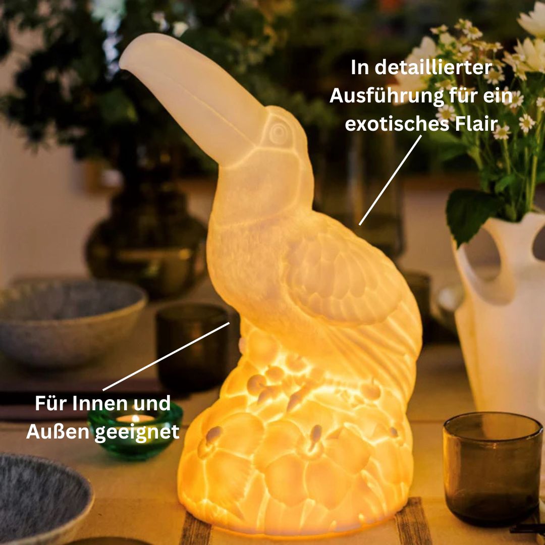 EDEN lamp -kabellose Designleuchte mit Farbwechsel von Goodnight light