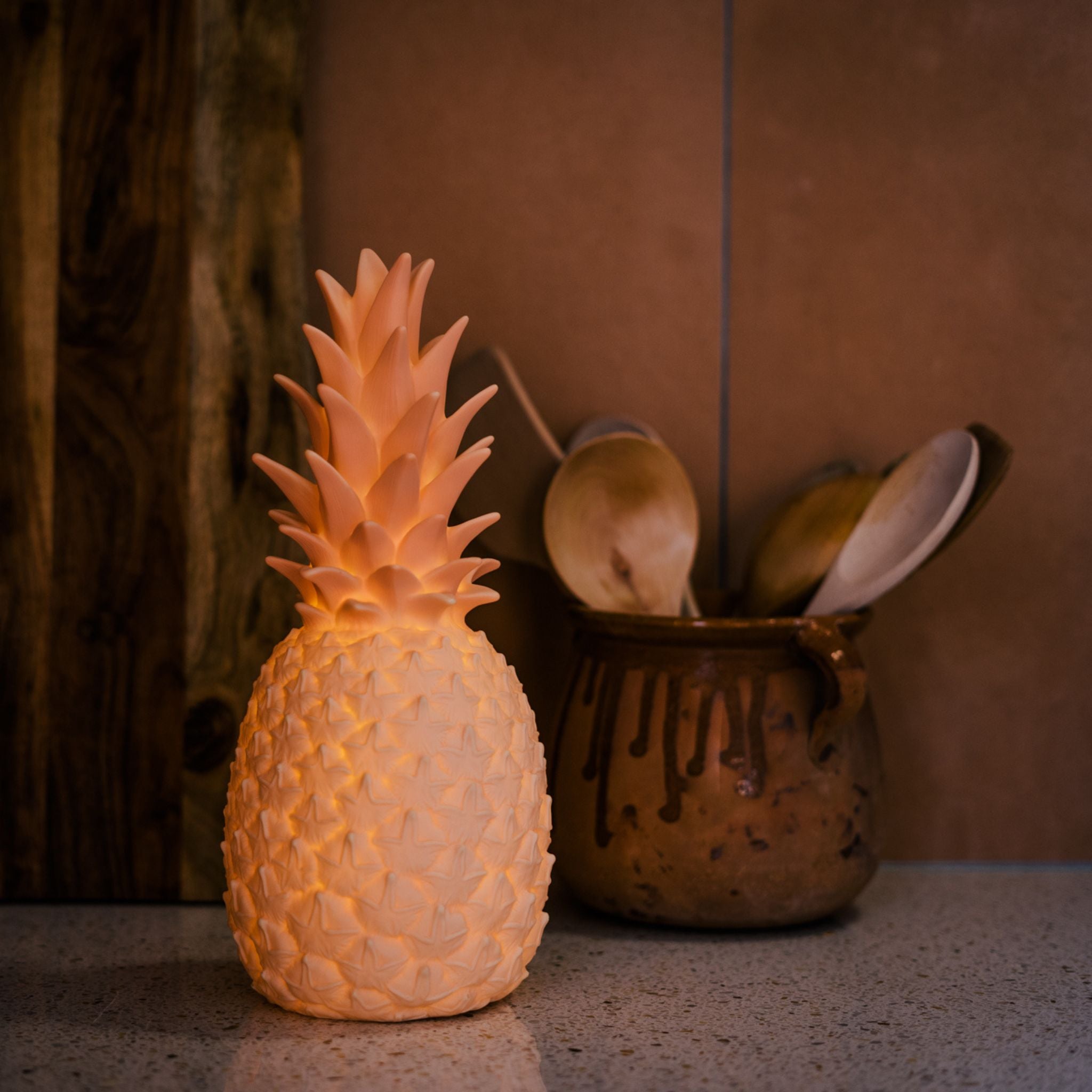 PINACOLADA lamp -ivory-