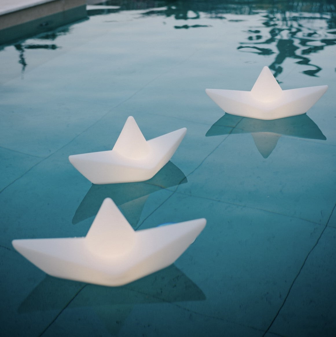 BOAT lamp- das Original