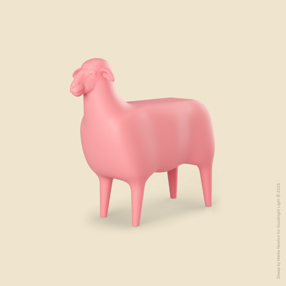 THE SHEEP - NEU! - ab Frühling 2026 -