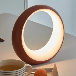 HOOPIK Designleuchte Ø24cm von Fermob