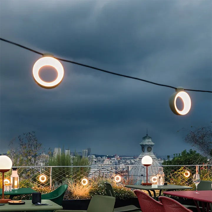 GIRLANDE hoopik L.I 1200