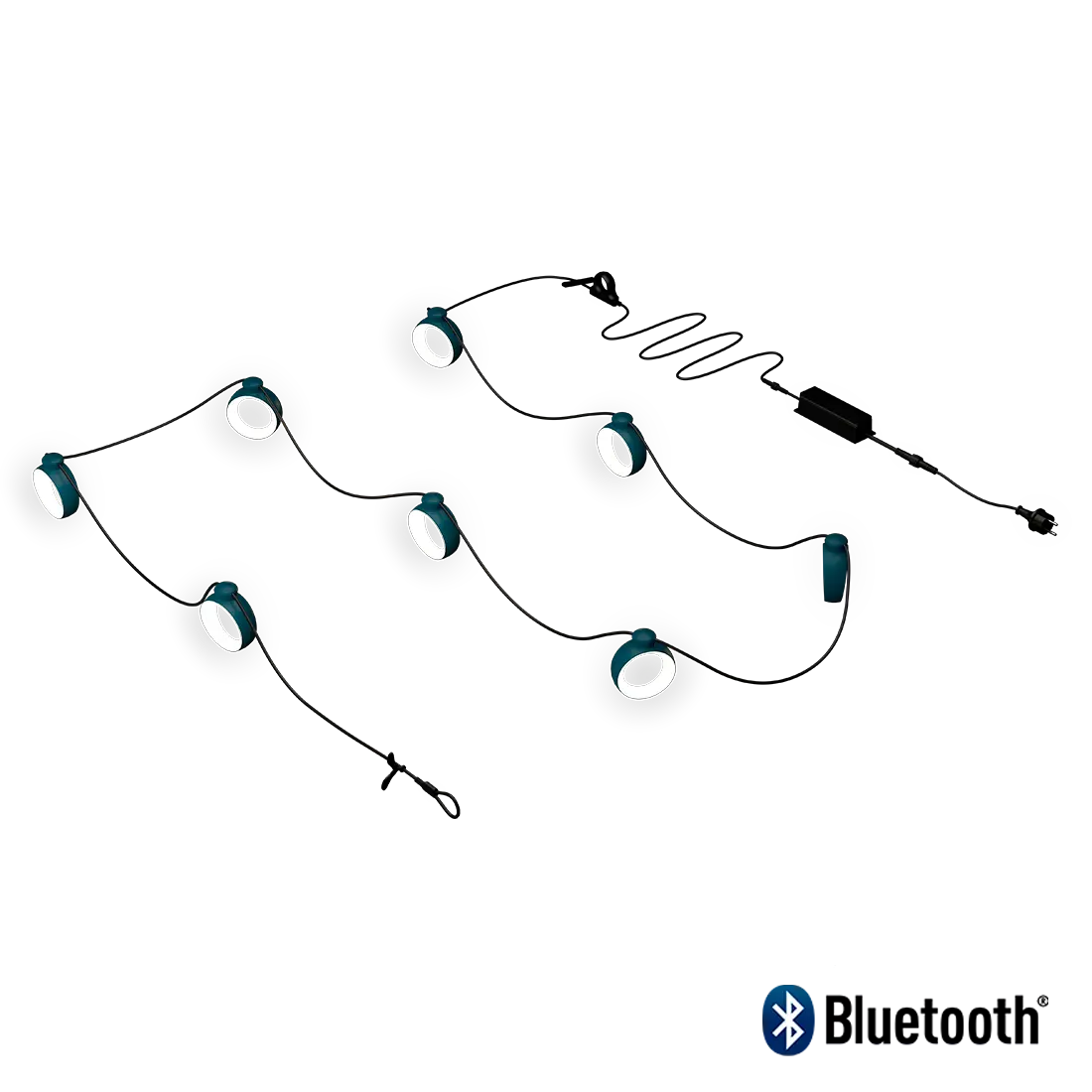 GIRLANDE hoopik L.I 1200