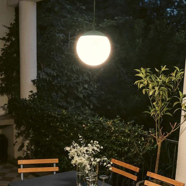 MOOON! Hängelampe Ø25cm von Fermob