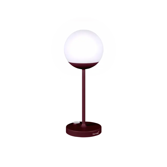 MOOON! Stehleuchte Ø15cm H41cm von Fermob