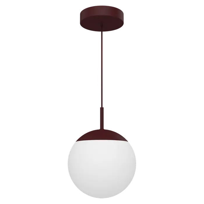 MOOON! Hängelampe Ø25cm von Fermob