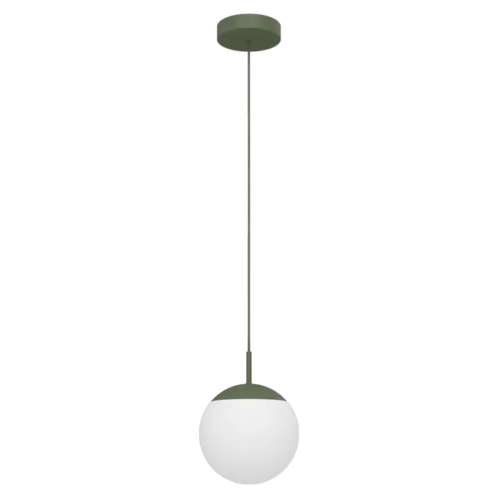 MOOON! Hängelampe Ø15cm von Fermob