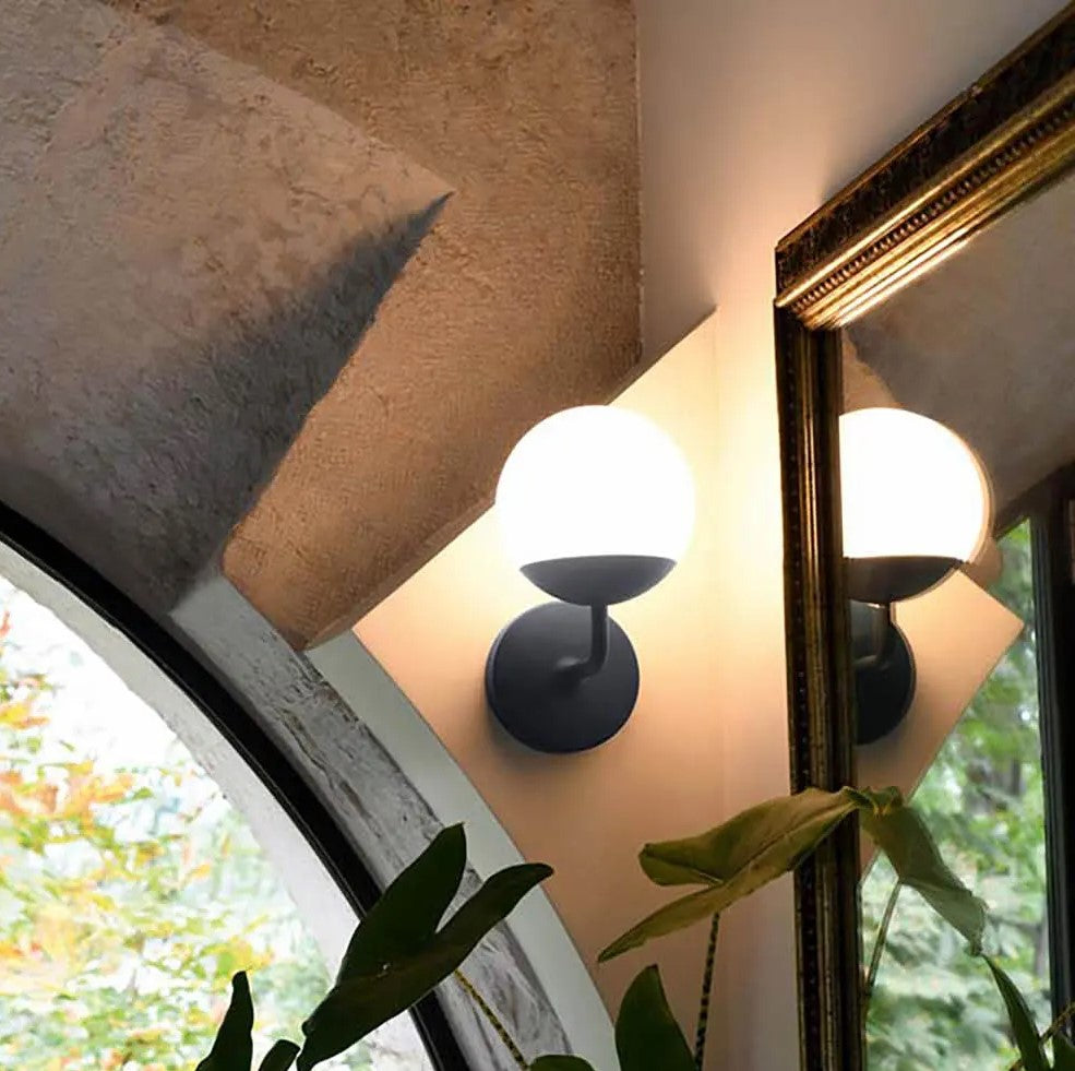 MOOON! Wandleuchte Ø15cm von Fermob