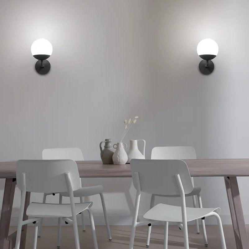 MOOON! Wandleuchte Ø15cm von Fermob