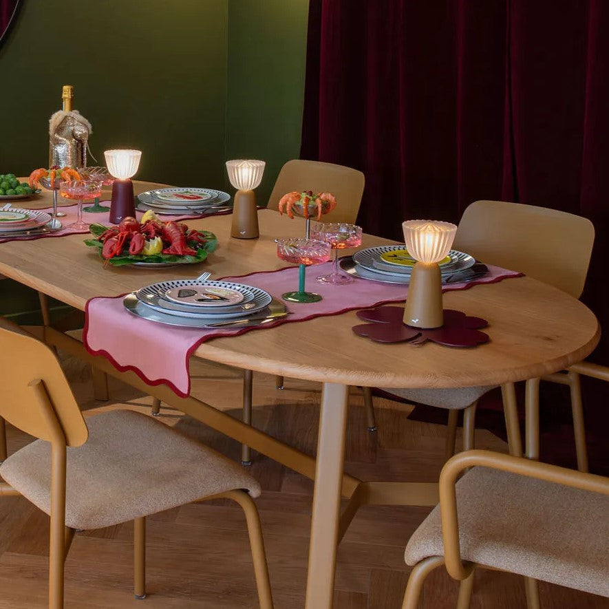 SWIING Tischleuchte 6er Set