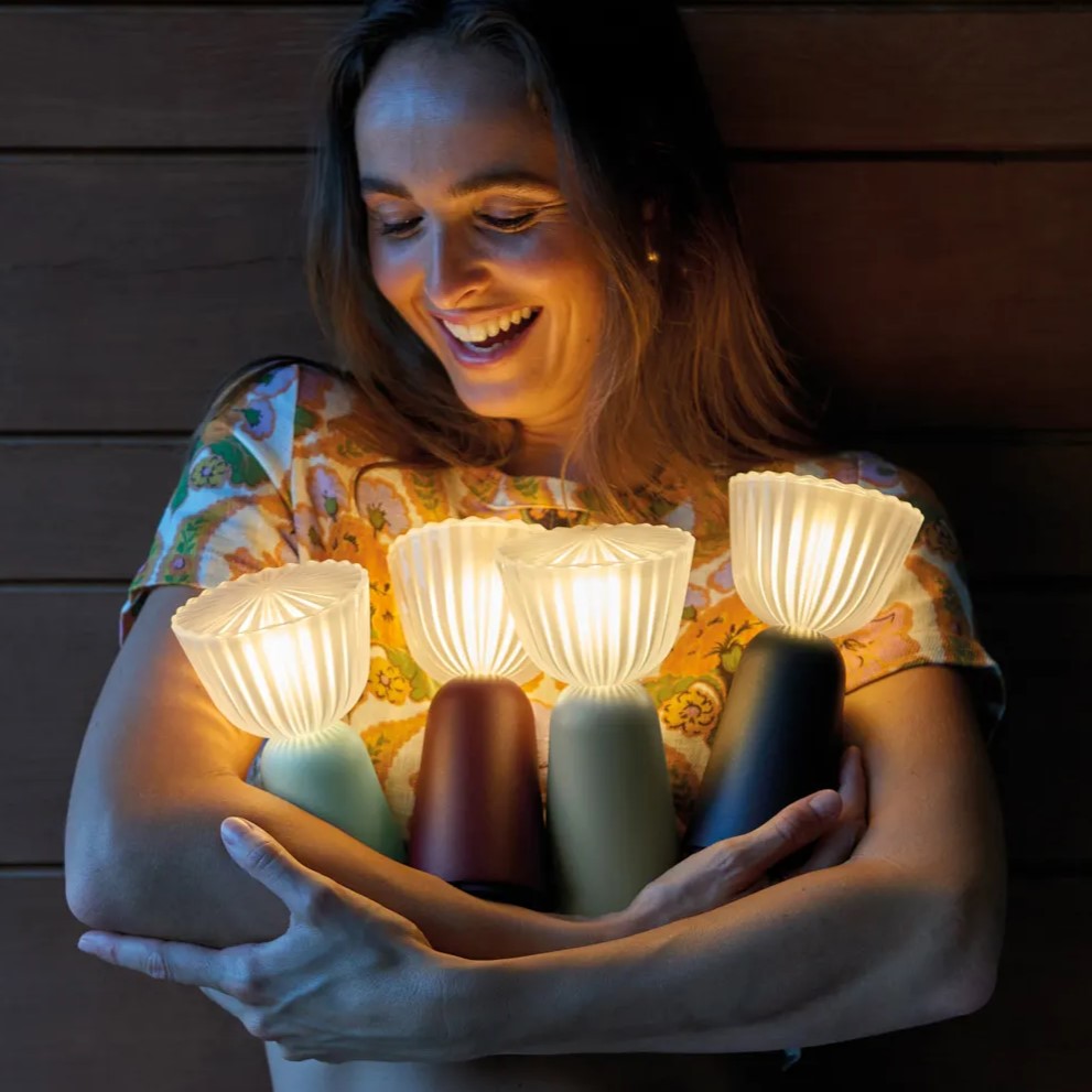 SWIING Tischleuchte 6er Set