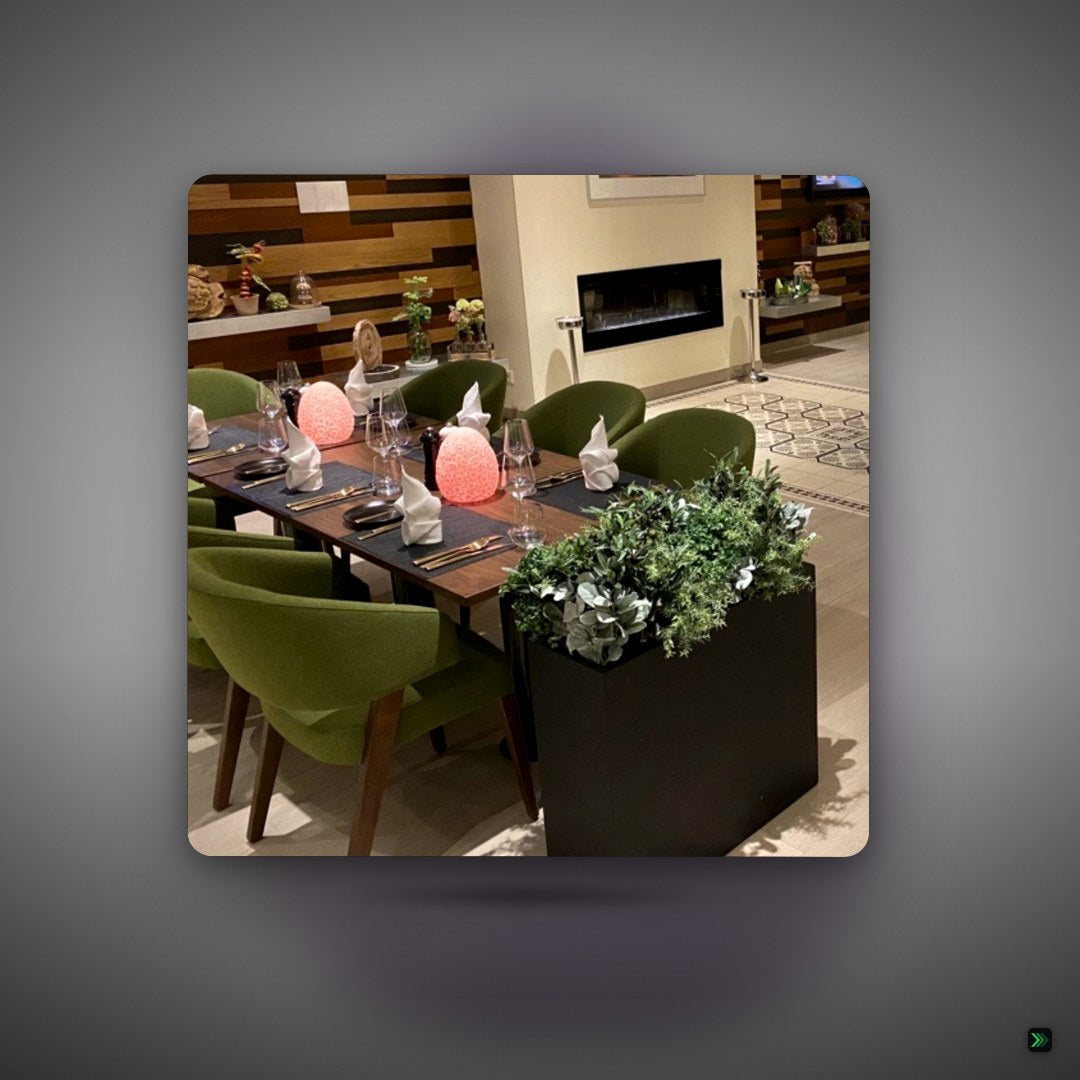 DAISY lamp - Akku LED Leuchte in 4 Farben